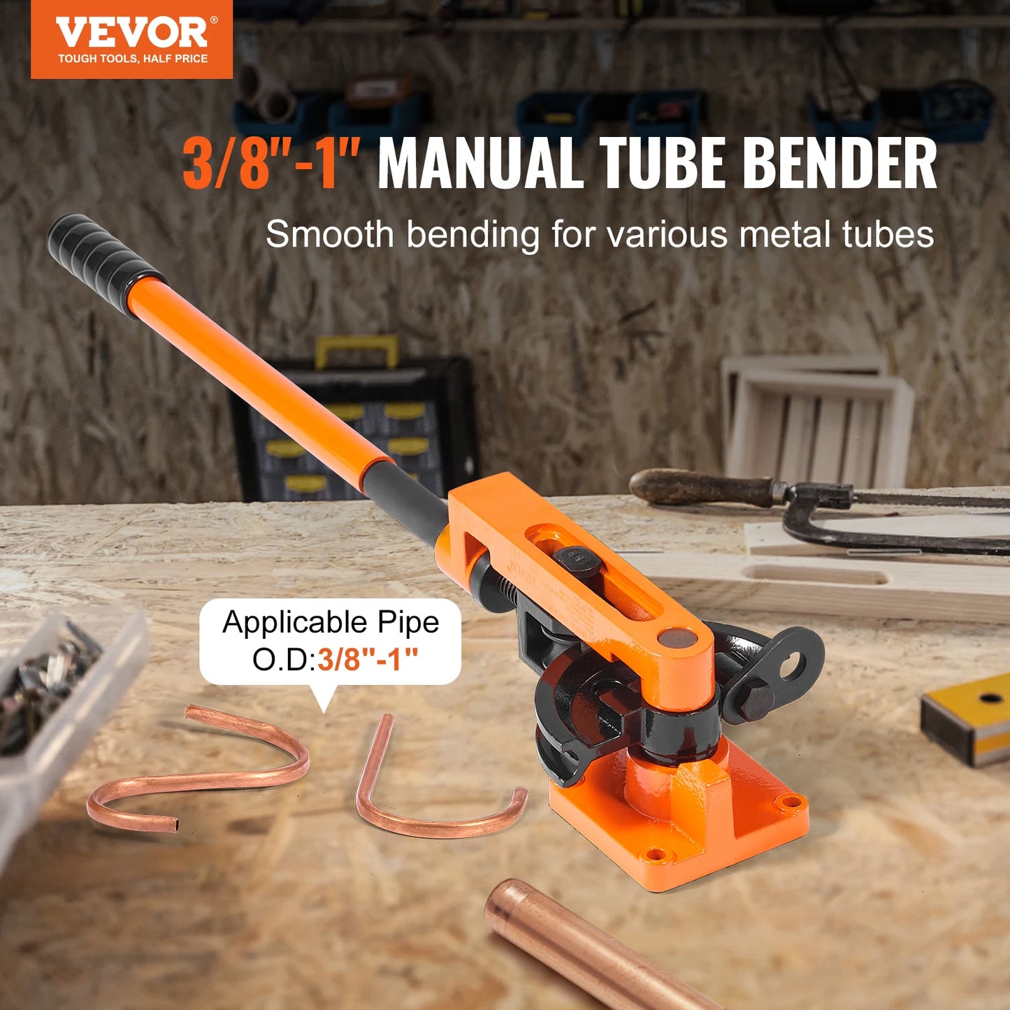 Multifunction Tube Bender Tools